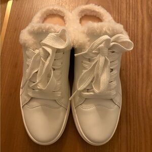 Kate Spade Fez Mule winter sneaker